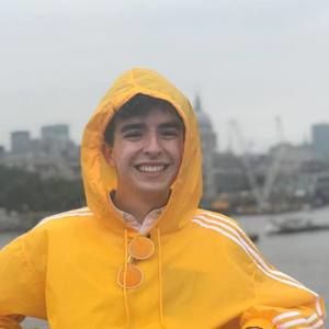 Meet your Posher, Jack